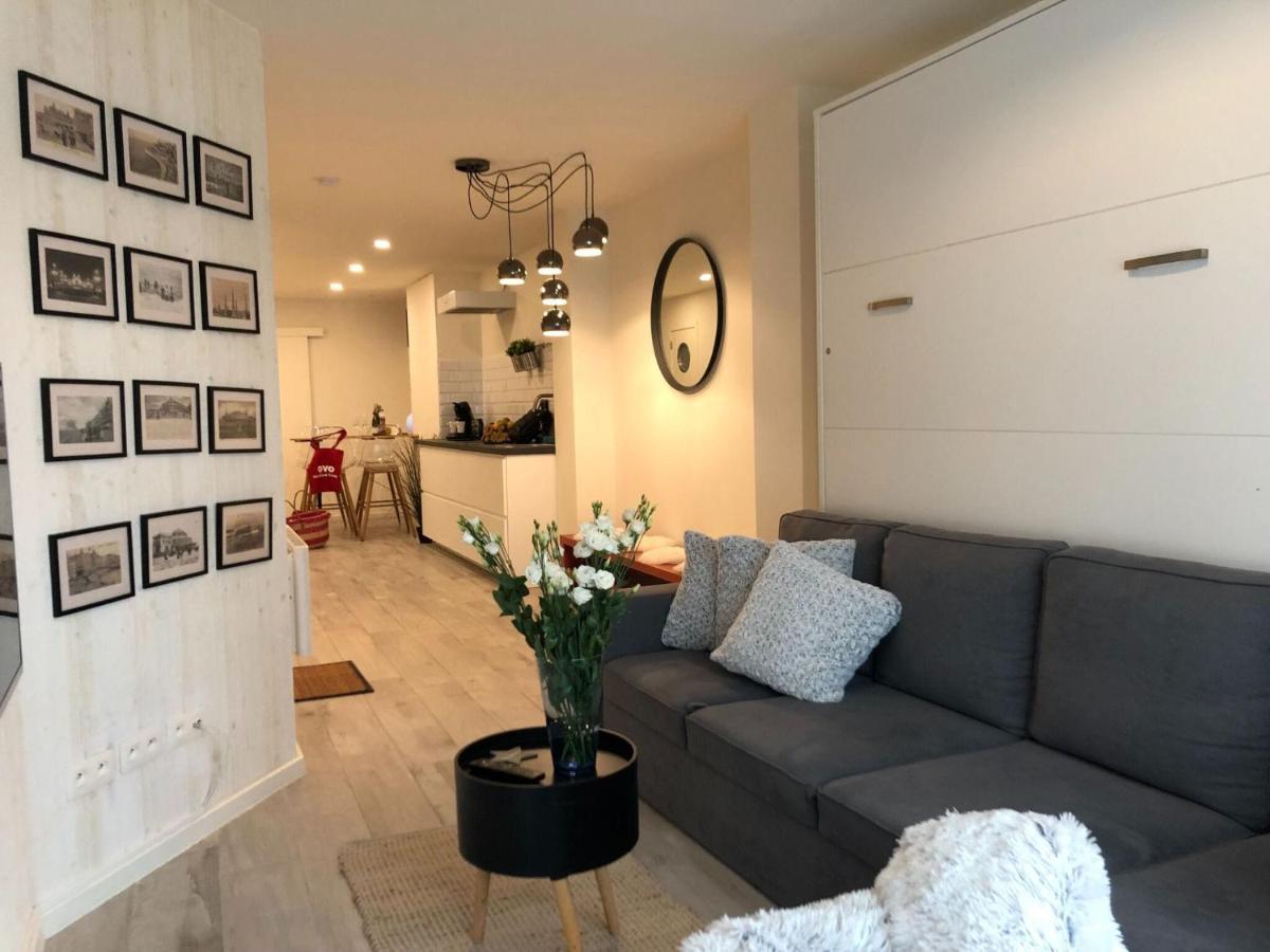 Cozy Apartment In 오스텐드 외부 사진