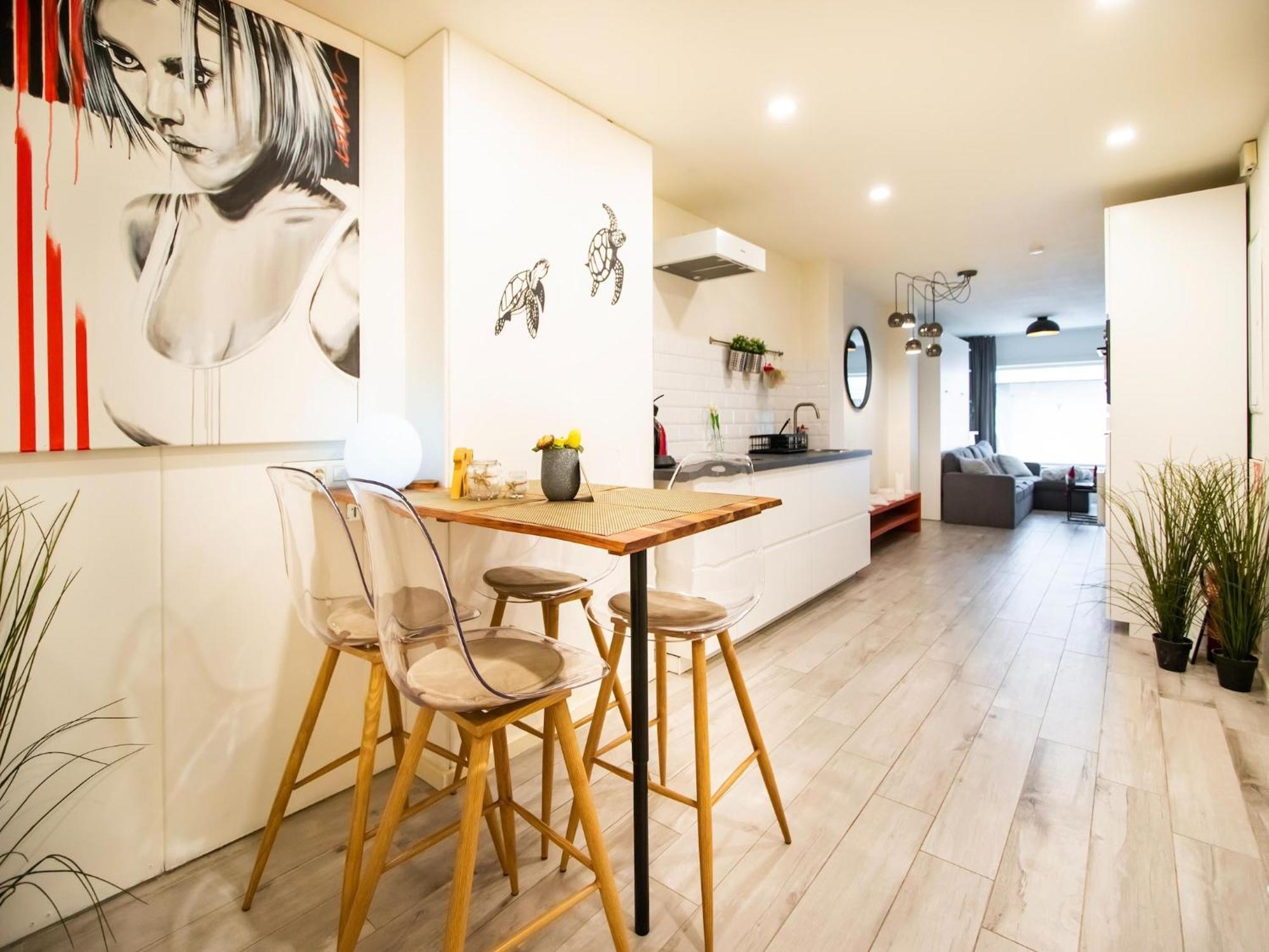 Cozy Apartment In 오스텐드 외부 사진