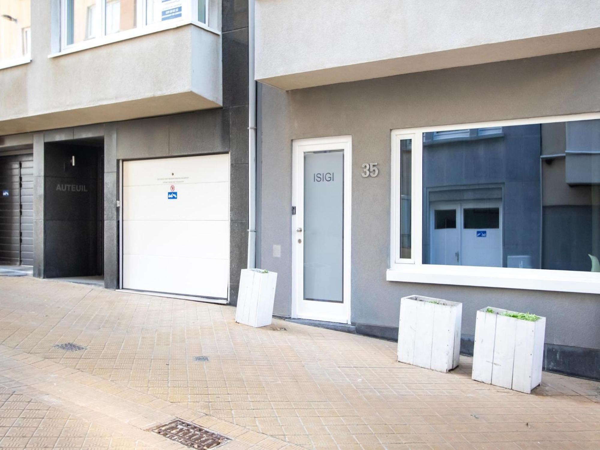 Cozy Apartment In 오스텐드 외부 사진