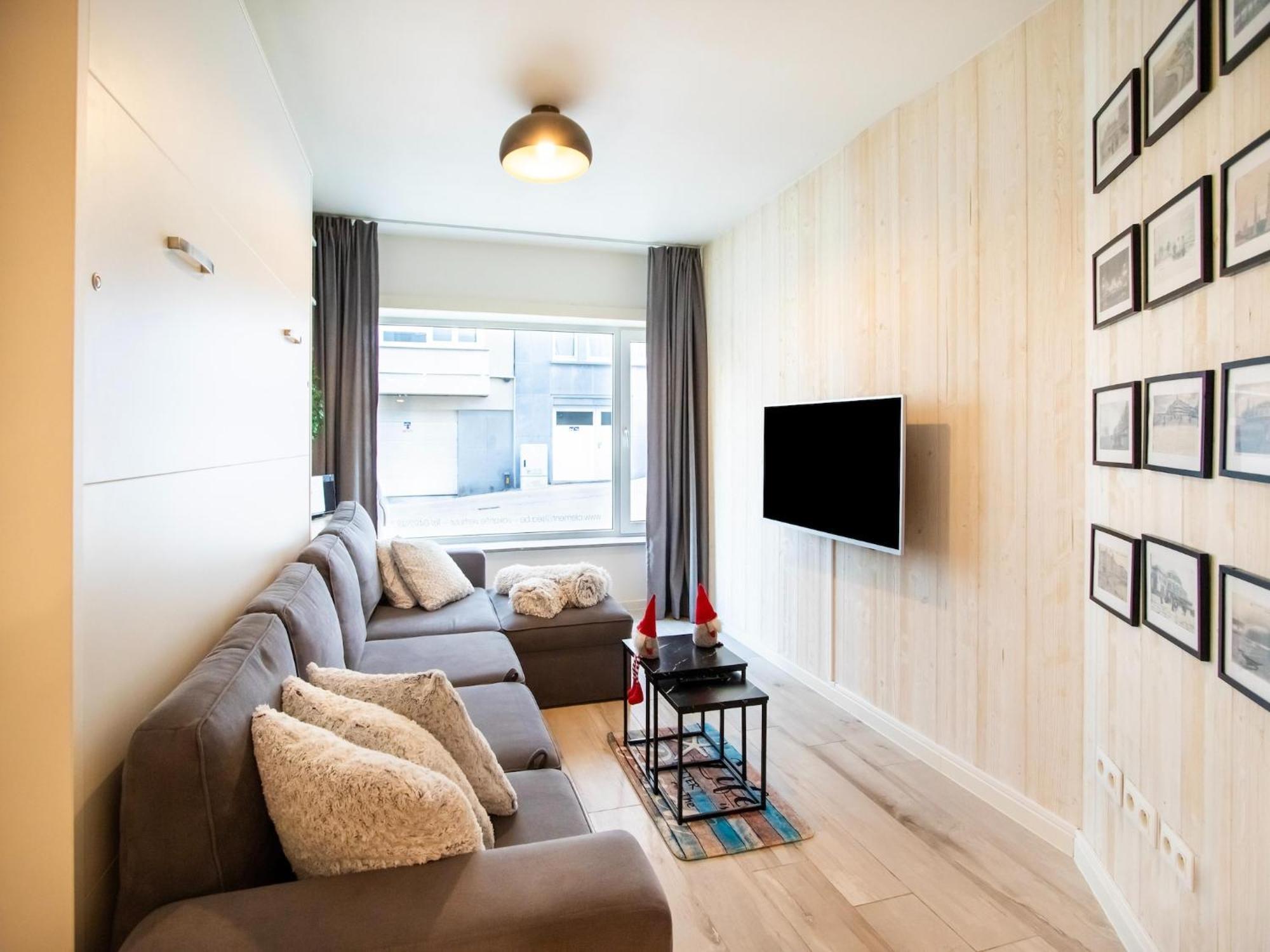 Cozy Apartment In 오스텐드 외부 사진