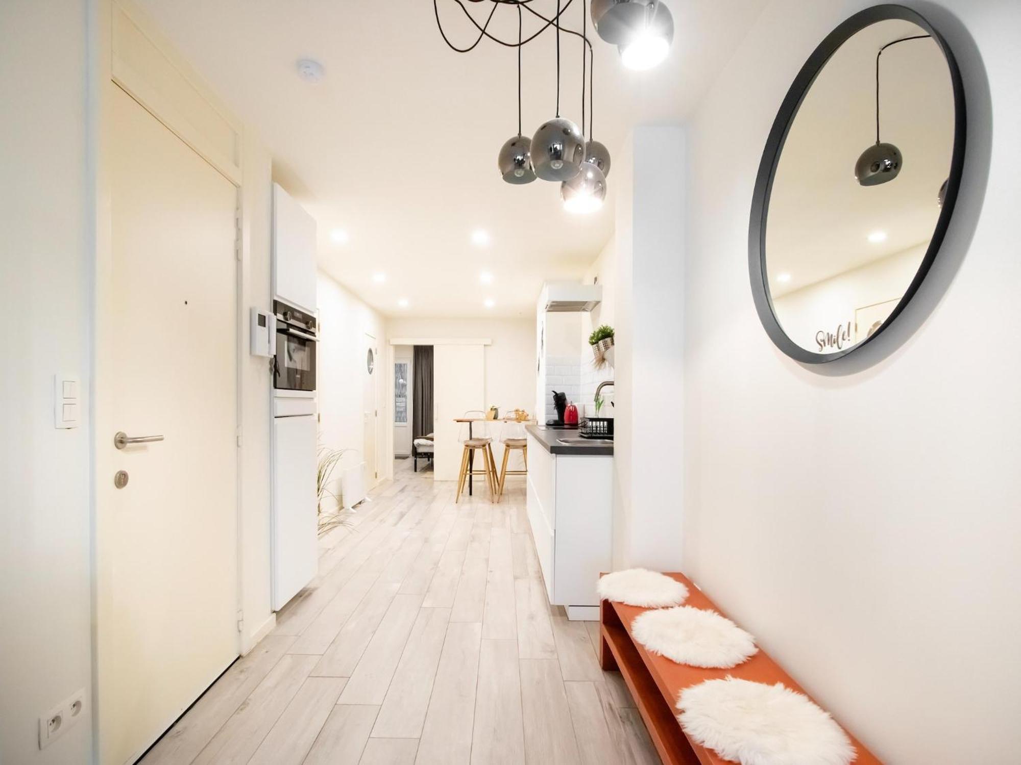 Cozy Apartment In 오스텐드 외부 사진